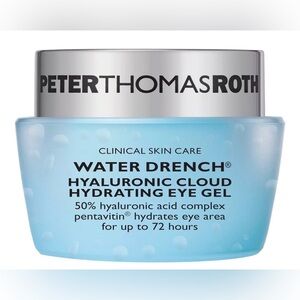 PETER THOMAS ROTH🌟Water Drench💧Hyaluronic Cloud ☁️ Hydrating Eye Gel